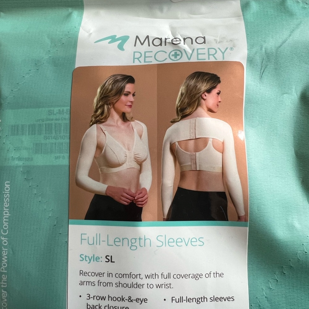 Marena Recovery Compression Sleeves